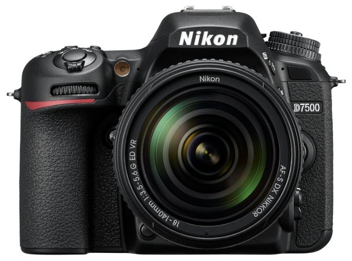 Фотоаппарат Nikon D7500 Kit 18-140VR купить,NaN