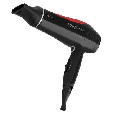 Фен Scarlett SC-HD70IT44 чёрный купить,NaN