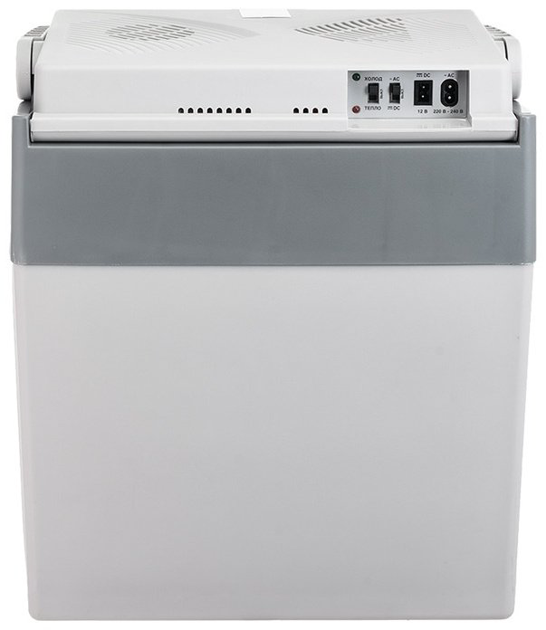 Автохолодильник HARPER термоэлектрический CBH 130 30 л серый купить,NaN