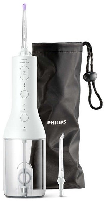 Philips ирригатор HX3806/31 импульсный емкость 250 мл