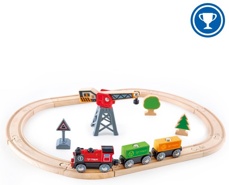 Hape Петля доставки грузов E3731