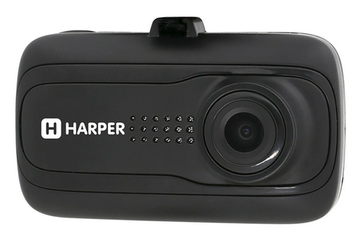 Видеорегистратор Harper DVHR-223 черный