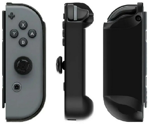 Накладки Nintendo Switch Joy-Con Armor Guards 2 Pack Black черный