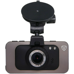 Видеорегистратор Prestigio RoadRunner 560GPS черный