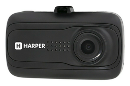 Видеорегистратор Harper DVHR-223 черный