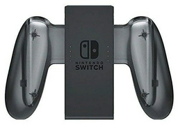 Nintendo Switch Joy-Con Charging Grip серый