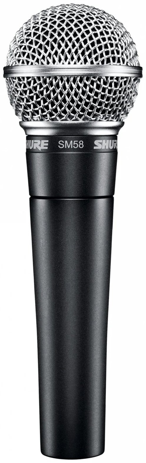 Shure SM58SE черный