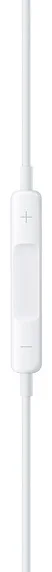 Наушники Apple EarPods with 3.5mm Headphone Plug MNHF2ZM/A
