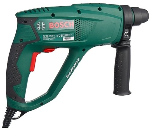 Перфоратор Bosch PBH 2100 RE Compact (06033A9320) 1.7 Дж, SDS-Plus - ForteMarket Перфоратор Bosch PBH 2100 RE Compact (06033A9320) 1.7 Дж, SDS-Plus купить,0