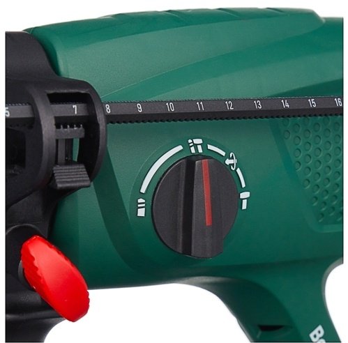 Перфоратор Bosch PBH 2100 RE Compact (06033A9320) 1.7 Дж, SDS-Plus - ForteMarket Перфоратор Bosch PBH 2100 RE Compact (06033A9320) 1.7 Дж, SDS-Plus купить,0