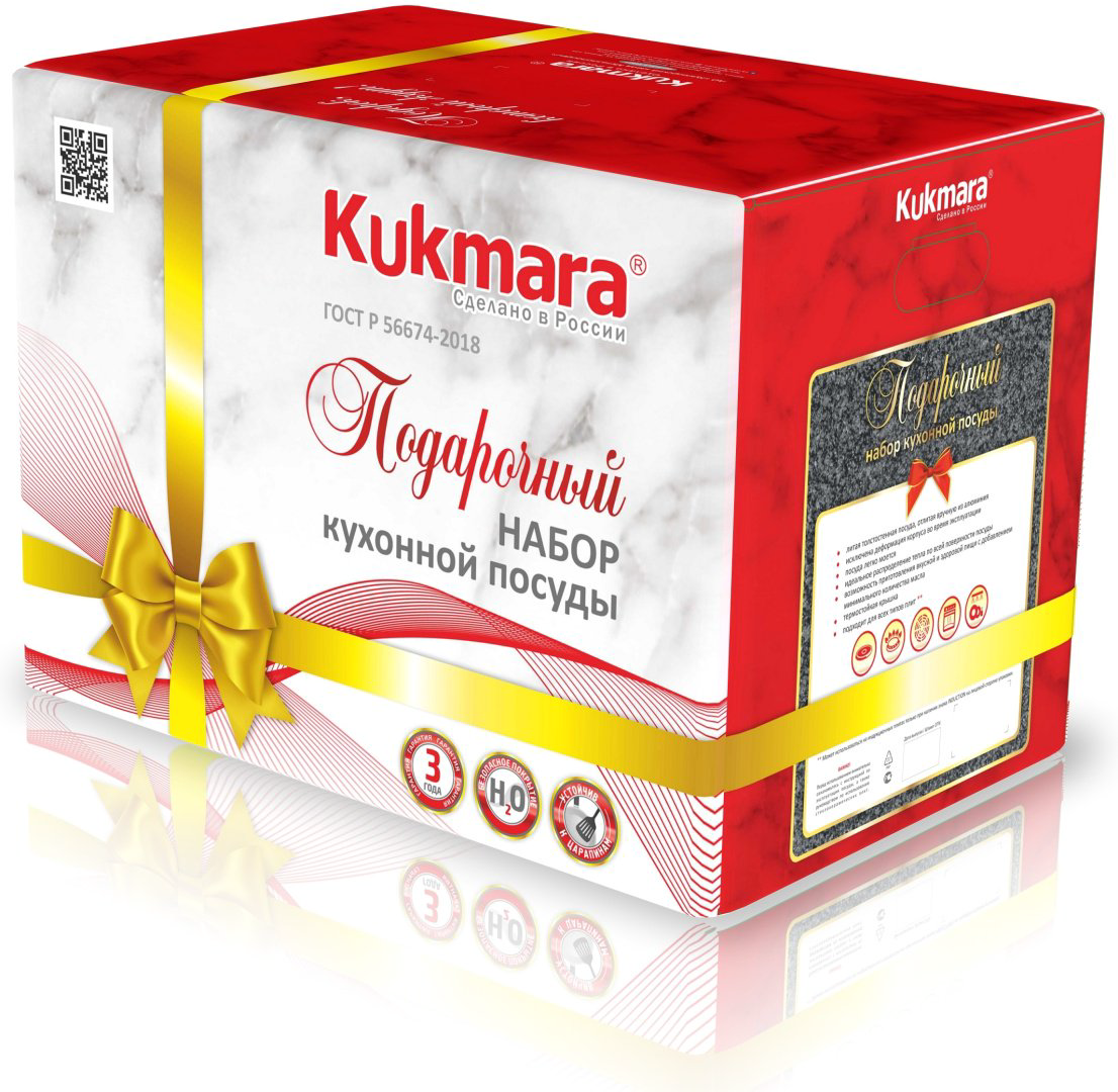 Kukmara смешанный набор ПНКП21ГО 8 в 1 - ForteMarket Kukmara смешанный набор ПНКП21ГО 8 в 1 купить,NaN