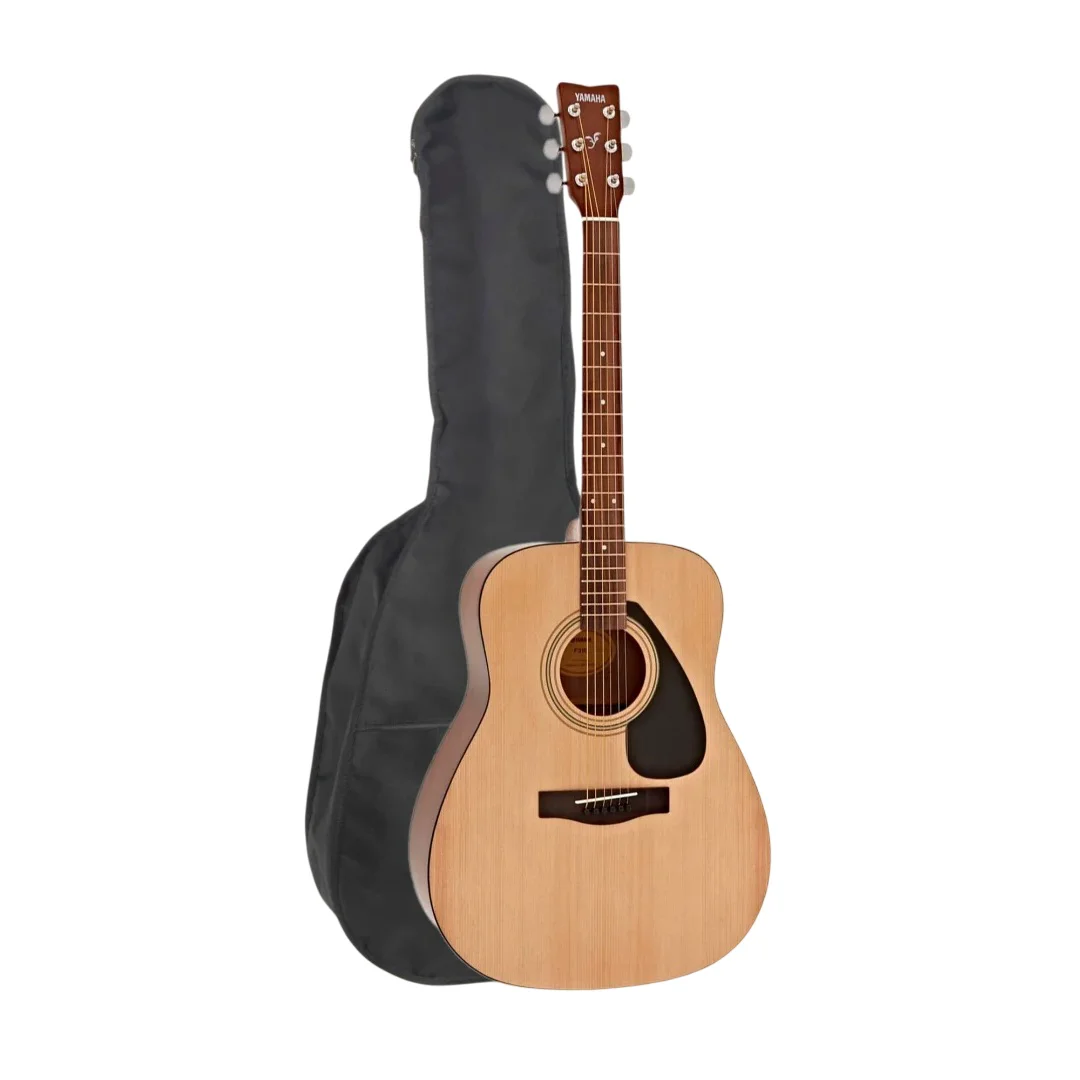 Акустическая гитара Yamaha F310-CAP коричневая