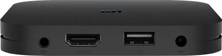 Xiaomi Mi Box S 2nd Gen 2/8 Гб купить,NaN