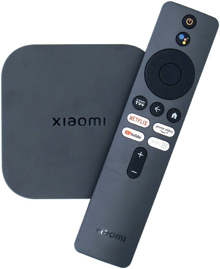 Xiaomi Mi Box S 2nd Gen 2/8 Гб - ForteMarket Xiaomi Mi Box S 2nd Gen 2/8 Гб купить,0