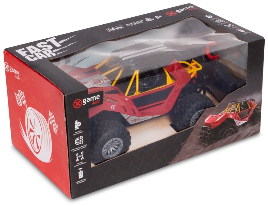 X-Game 65162R - ForteMarket X-Game 65162R купить,0