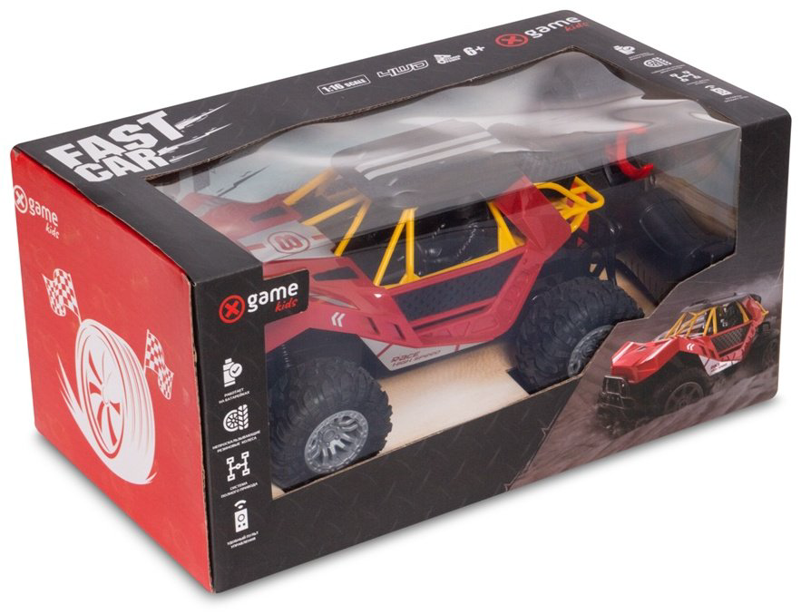 X-Game 65162R