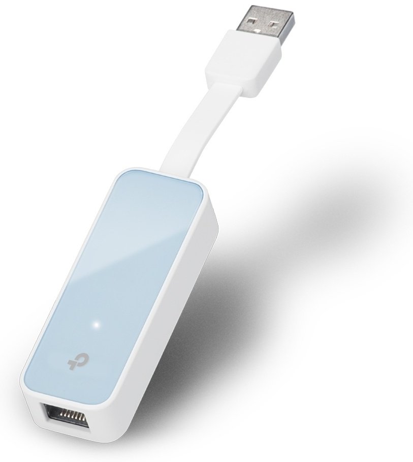 Сетевая карта TP-LINK UE200 - ForteMarket Сетевая карта TP-LINK UE200 купить,0