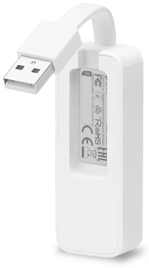 Сетевая карта TP-LINK UE200 - ForteMarket Сетевая карта TP-LINK UE200 купить,0