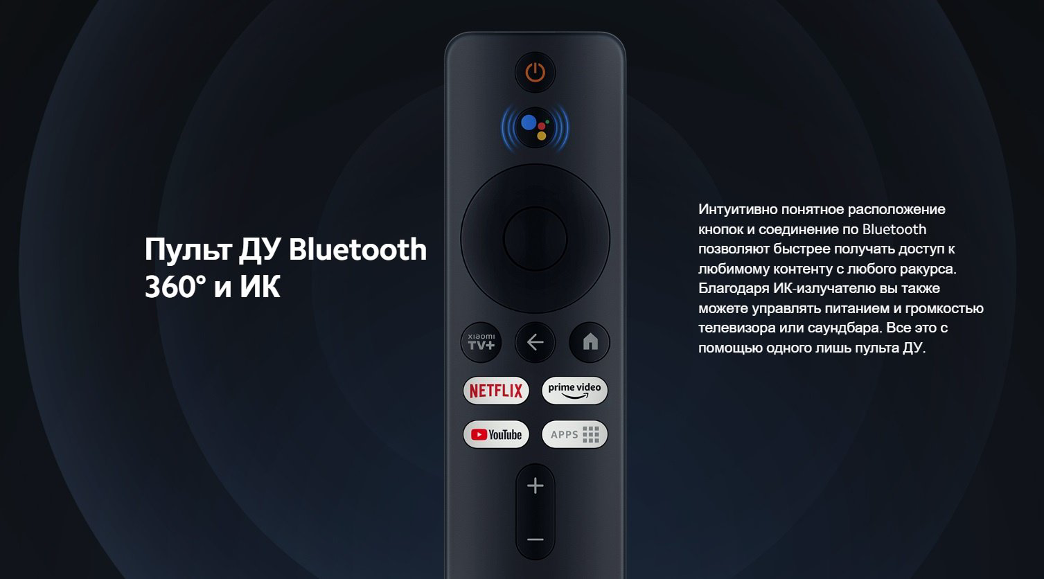 Xiaomi Mi Box S 2nd Gen 2/8 Гб купить,NaN
