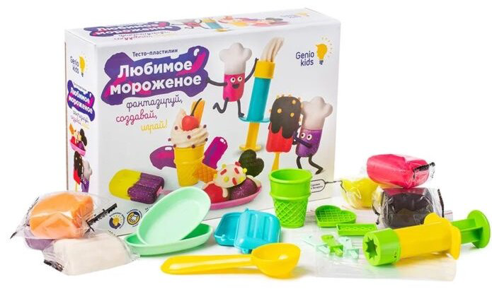 Genio Kids-Art Любимое мороженое TA2004 6 цветов купить,NaN