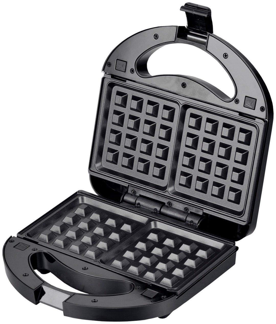 Мультипекарь HAUSMANN HS-1510 черный купить,0