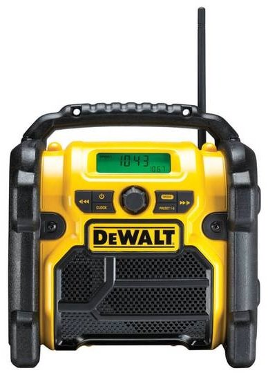Радиоприемник DeWALT DCR019