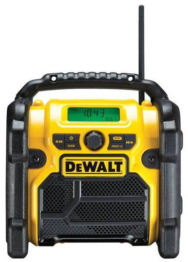 Радиоприемник DeWALT DCR019 купить,NaN