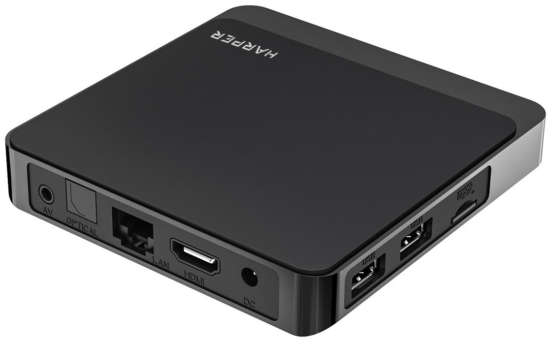 Медиаплеер HARPER ABX-170 купить,0