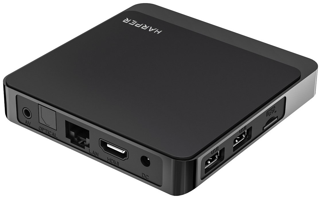 Медиаплеер HARPER ABX-170 купить,NaN