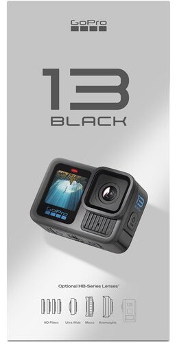 Экшн-камера GoPro HERO 13 Black Edition купить,0