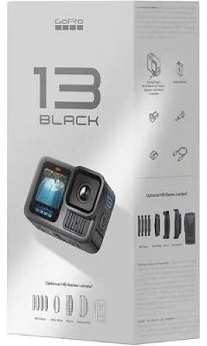 Экшн-камера GoPro Hero 13 Edition Accessory Bundle CHDRB-131-RW Black - ForteMarket Экшн-камера GoPro Hero 13 Edition Accessory Bundle CHDRB-131-RW Black купить,0