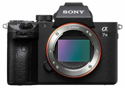 Фотокамера Sony Alpha ILCE-7M3B.CEC черный купить,NaN