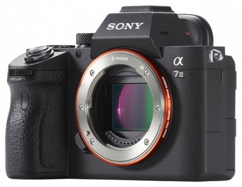 Фотокамера Sony Alpha ILCE-7M3B.CEC черный - ForteMarket Фотокамера Sony Alpha ILCE-7M3B.CEC черный купить,0