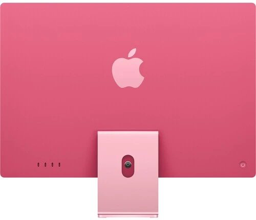Моноблок Apple iMac 24" 2024 256Gb MWUG3RU/A Pink купить,NaN
