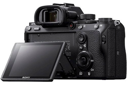 Фотокамера Sony Alpha ILCE-7M3B.CEC черный купить,NaN