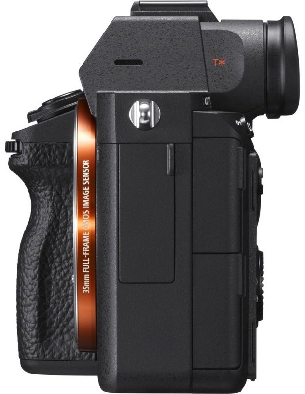 Фотокамера Sony Alpha ILCE-7M3B.CEC черный - ForteMarket Фотокамера Sony Alpha ILCE-7M3B.CEC черный купить,0