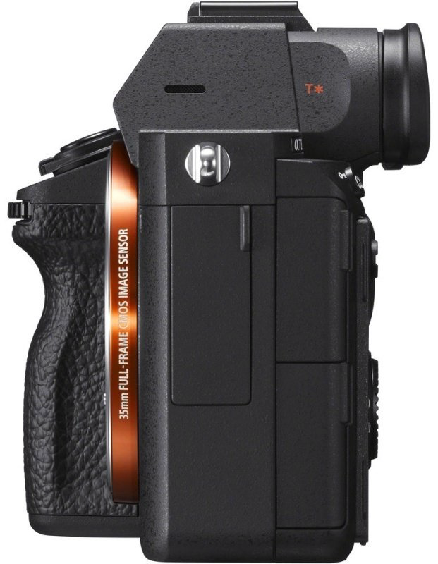 Фотокамера Sony Alpha ILCE-7M3B.CEC черный купить,NaN