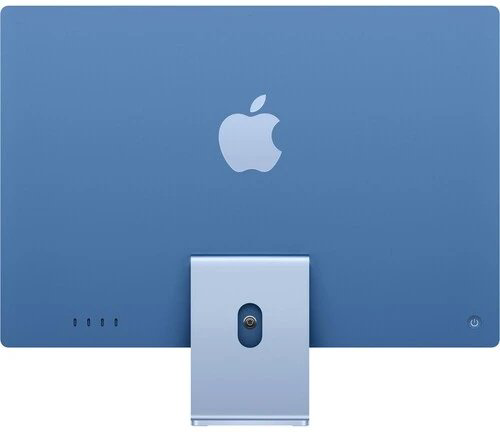Моноблок Apple iMac 24 2024 MWV33 синий купить,NaN