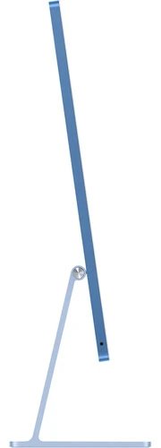 Моноблок Apple iMac 24 2024 MWV33 синий купить,0