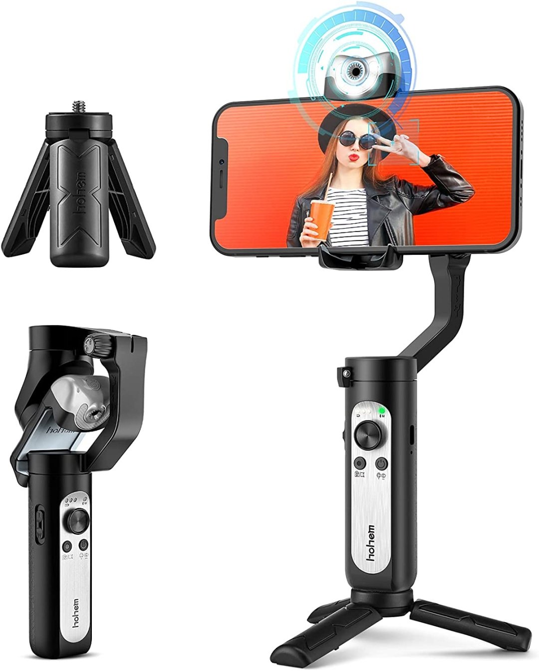 Стедикам Hohem Isteady v2