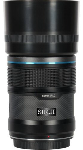 Объектив Sirui Sniper 56mm f/1.2 на Sony E-Mount купить,NaN