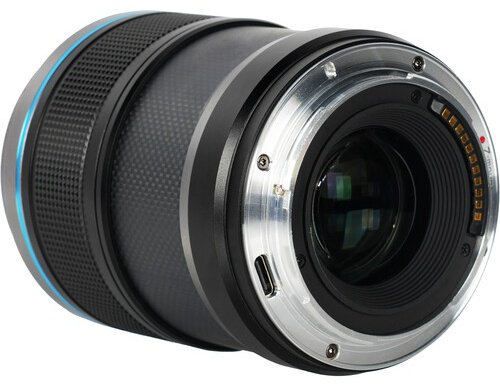 Объектив Sirui Sniper 56mm f/1.2 на Sony E-Mount купить,NaN