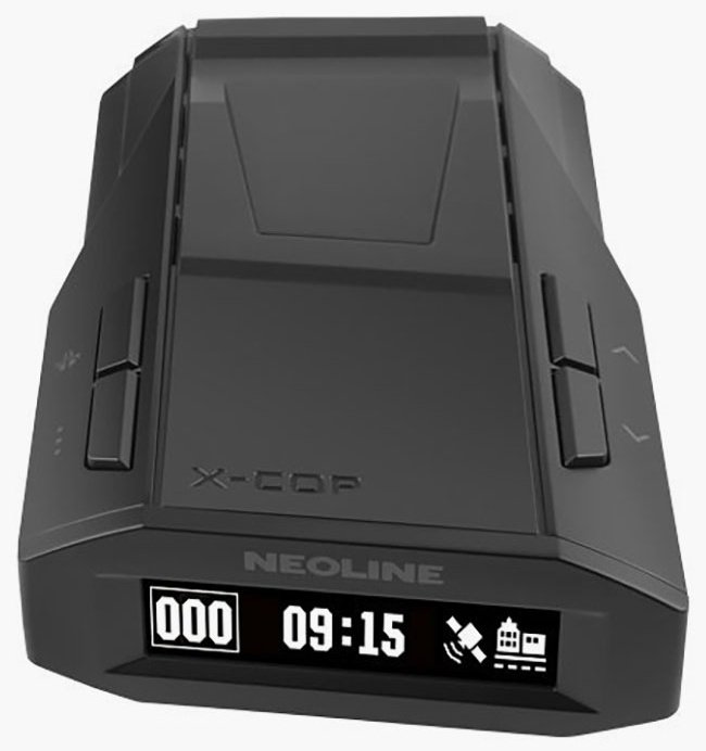 Радар-детектор Neoline X-Cop 5900s 109517 черный купить,0