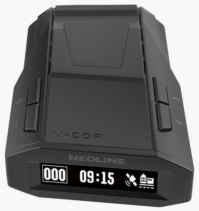 Радар-детектор Neoline X-Cop 5900s 109517 черный купить,NaN