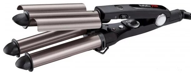 BaBylissPRO BAB2269TTE плойка волновая