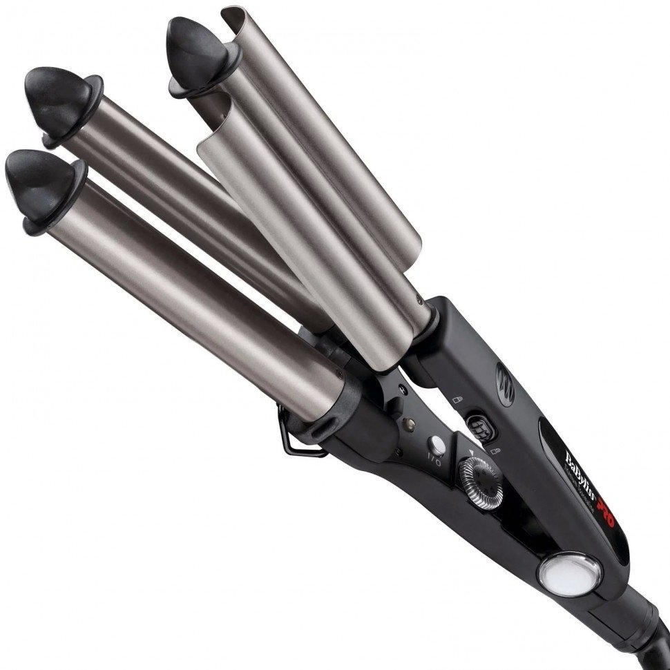 BaBylissPRO BAB2269TTE плойка волновая купить,44145