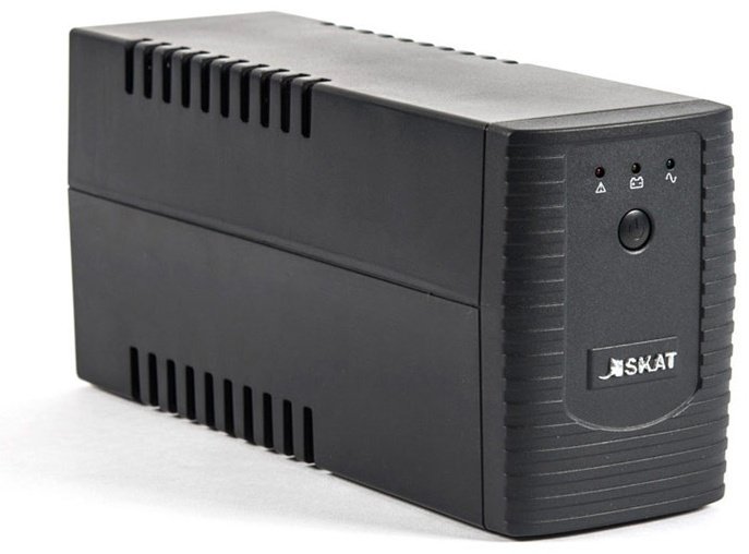 Источник бесперебойного питания SKAT 600/350 купить,0