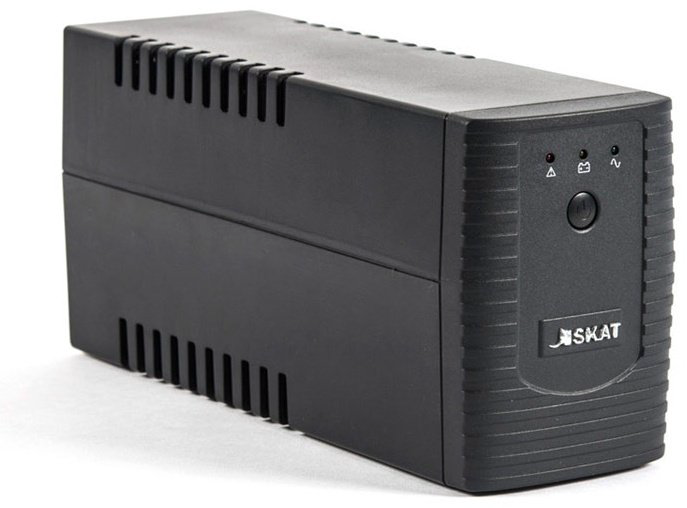 Источник бесперебойного питания SKAT 600/350 купить,NaN