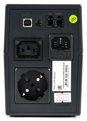 Источник бесперебойного питания SKAT 600/350 купить,0