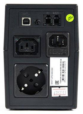 Источник бесперебойного питания SKAT 600/350 купить,NaN